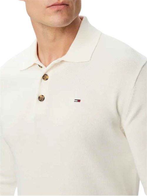 Polo in maglia Tommy Jeans | DM0DM20304YBH